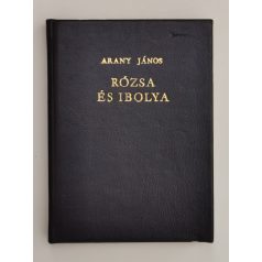 Arany János: Rózsa és Ibolya (minikönyv)