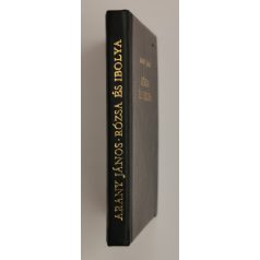 Arany János: Rózsa és Ibolya (minikönyv)