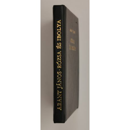 Arany János: Rózsa és Ibolya (minikönyv)