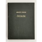 Arany János: Őszikék (minikönyv)
