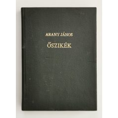 Arany János: Őszikék (minikönyv)