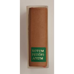   Petőfi Sándor: Votum Petőfianum - többnyelvű (minikönyv)