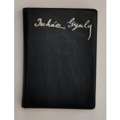 Juhász Gyula: Szakállszárító (minikönyv)