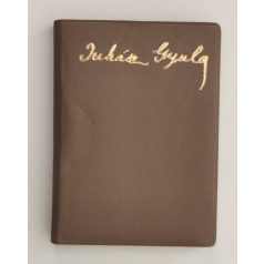 Juhász Gyula: Szakállszárító (minikönyv)