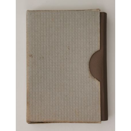 Juhász Gyula: Szakállszárító (minikönyv)