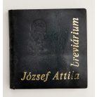 József Attila: József Attila-breviárium (minikönyv)