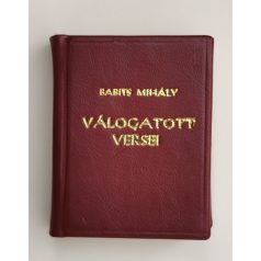  Babits Mihály: Babits Mihály válogatott versei (minikönyv)