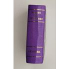 Babits Mihály: Babits és Tessitori Nóra levelezése (minikönyv) 