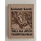 Kisfaludy Károly: Tollagi Jónás viszontagságai (minikönyv)