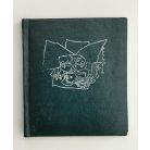 Feledy Gyula: Rajzok (minikönyv)