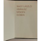Nagy László: Himnusz minden időben (minikönyv)
