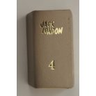 Jack London: Az ároktól délre (mikrokönyv) 