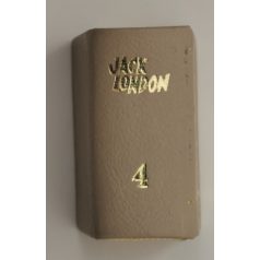 Jack London: Az ároktól délre (mikrokönyv) 