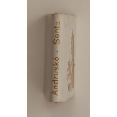 Andruskó Károly: Senta (mikrokönyv) 