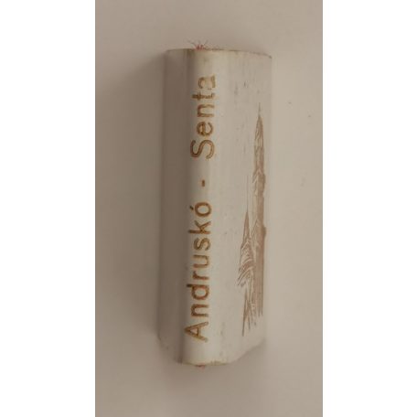 Andruskó Károly: Senta (mikrokönyv) 