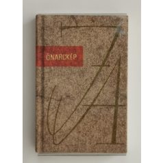 József Attila: Önarckép (minikönyv)