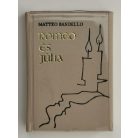 Matteo Bandello: Romeo és Júlia (minikönyv)