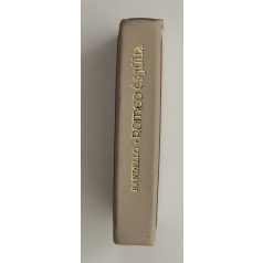 Matteo Bandello: Romeo és Júlia (minikönyv)