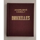 Andruskó Károly: Bruxelles (mikrokönyv) 