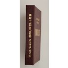 Andruskó Károly: Bruxelles (mikrokönyv) 