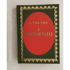 R. Tagore: A postahivatal (minikönyv)