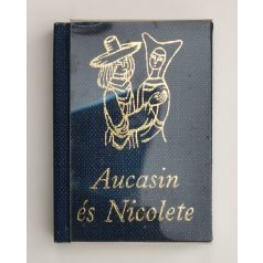 Aucasin és Nicolete (minikönyv)