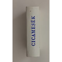 Cicamesék (minikönyv) 