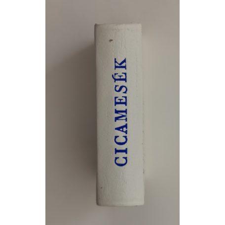 Cicamesék (minikönyv) 