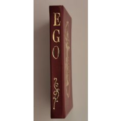 Katona J. Ferenc: Ego (minikönyv)