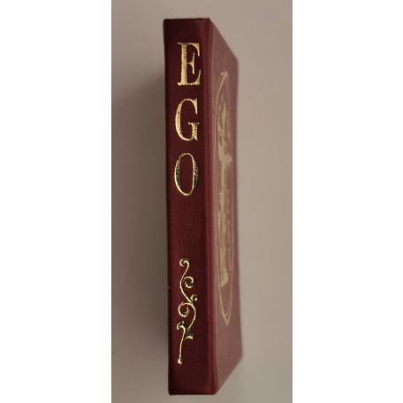Katona J. Ferenc: Ego (minikönyv)