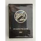 Szakmunkások 1987 (minikönyv)