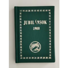 Jubilánsok 1988 (minikönyv)