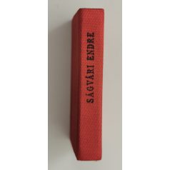   Ságvári Ágnes: Dokumentumok Ságvári Endre életéből (minikönyv)
