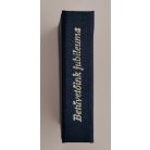 Bátyai Jenő: Betűvetőink jubileuma (minikönyv)