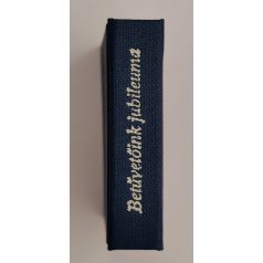 Bátyai Jenő: Betűvetőink jubileuma (minikönyv)