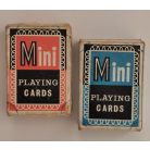 Mini playing cards/Mini playing cards - Kártya 