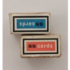 Mini playing cards/Mini playing cards - Kártya 