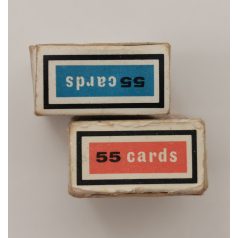 Mini playing cards/Mini playing cards - Kártya 