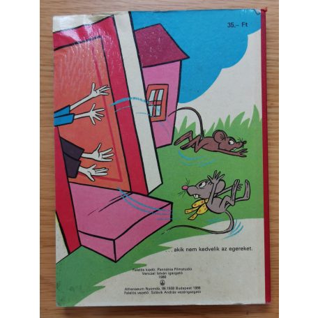 Radvány Zsuzsa: Mi van a házban?