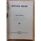 Balla Ignác: Ötven mese 