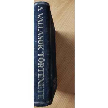 Denis Saurat: A vallások története