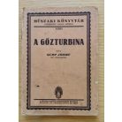 Kump József: A gőzturbina