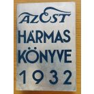 Az Est hármaskönyve 1932.