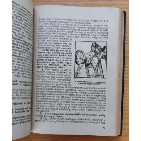 Bányabalesetek elhárítása (A bányász biztonságának kiskátéja)