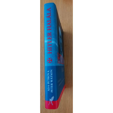 Ada Petrova: Hitler halála