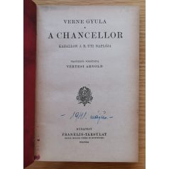 Verne Gyula: A Chancellor