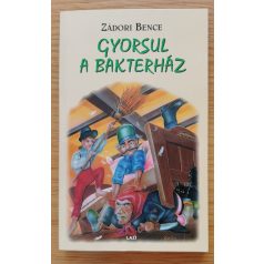 Zádori Bence: Gyorsul a bakterház