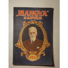 Hangya-naptár 1935