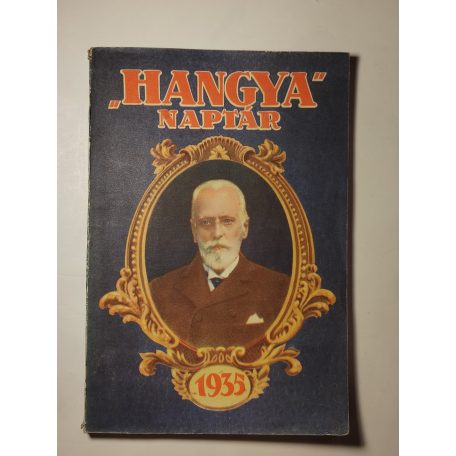 Hangya-naptár 1935