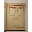 Hangya-naptár 1936